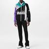 Louis Vuitton Pre Owned 2022 Logo Print Windbreaker 1AAHF4