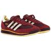 West NYC X Tip Top Shoes X Adidas SL72 RS 85th Anniversary Men Sneakers Red Supplier-Colour Gold-Metallic JQ0989