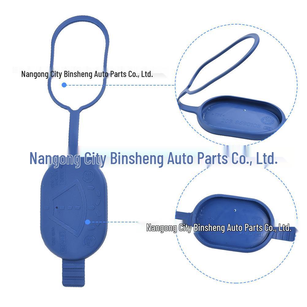 Kompatibler Scheibenwischwasserbehälterdeckel für Mercedes 2038690108