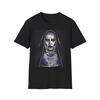 Nun Graphic Tee: Unisex Softstyle Ring-Spun Cotton T-Shirt