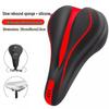 Thickened Silicone Bicycle Seat Cover