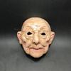 Spooky Old Man Mask Creativity Terrifying Cosplay Mask Halloween Scary Mask  Haunted House