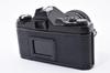[USED] Pentax MV1 Black SLR Film Camera W. SMC Pentax-M Zoom 40-80mm, Near Mint, From JAPAN