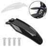 Motorcycle Fender Front Wheel Mudguards Splash Guard for Honda CL250 CL500 CL300 -2024