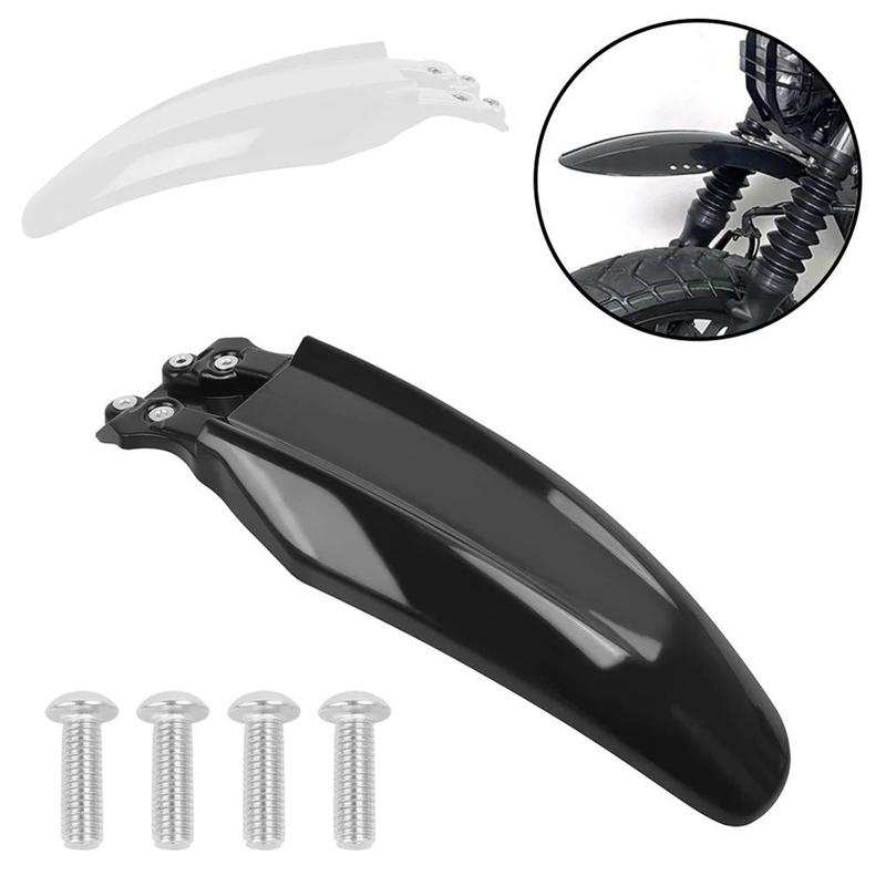 Motorcycle Fender Front Wheel Mudguards Splash Guard for Honda CL250 CL500 CL300 -2024