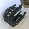 Enclosed Nylon Machine Tool Drag Chain - Semi and Fully Closed Options