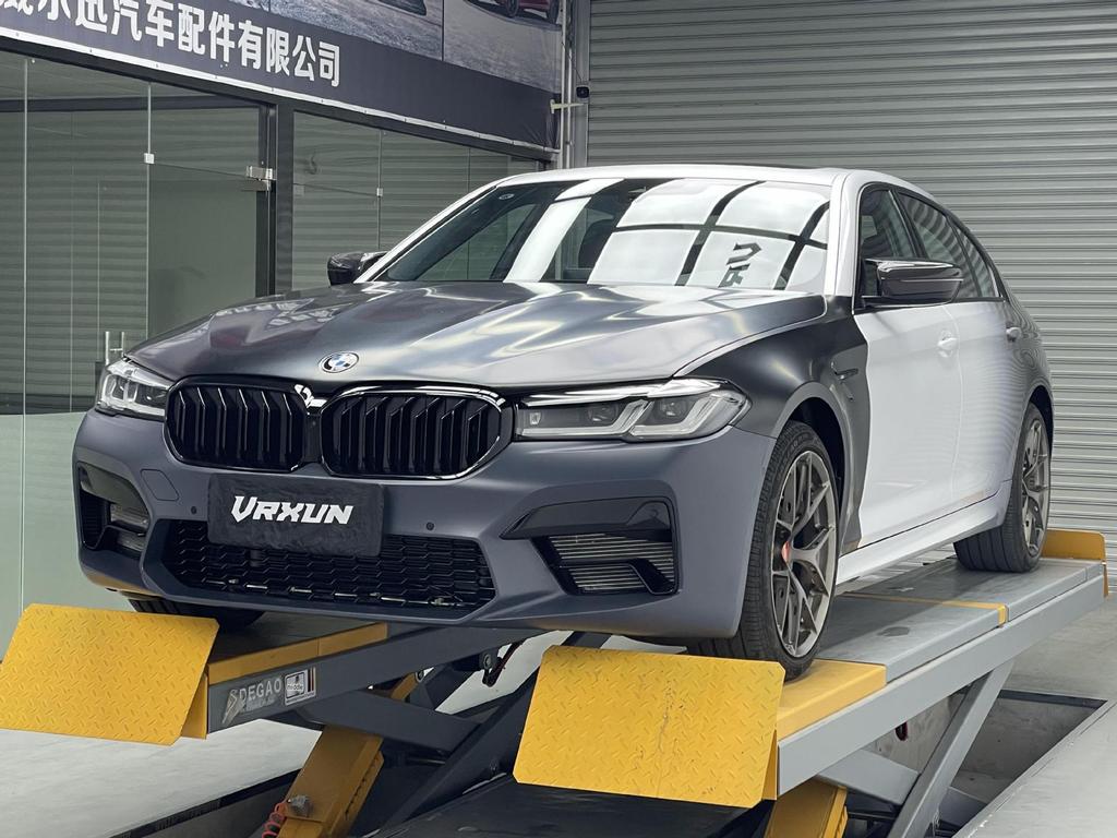 Aluminum Engine Hood for 2018-2023 BMW 5 Series 525i/530i G30/G38