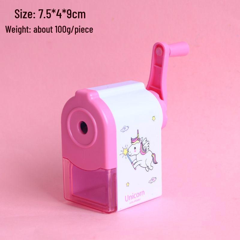 Ultraman Cartoon Pencil Sharpener Set for Kids – Primary School Boys Stationery Set