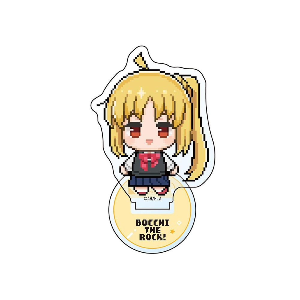 BOCCHI THE ROCK!  Gotoh Hitori Ijichi Nijika Yamada Ryo Kita Ikuyo Hiroi Kikuri Ijichi Seika Acrylic Stand Desktop Decor Gifts