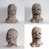 Mummy Latex Halloween Mask With Diy Terror Design For Costumes And Holiday Parties