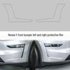 Tesla Model Y/YL Front Bumper TPU Paint Protection Film