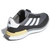 Adidas S2G Boa 24 Weit Bequem Vielseitig Rutschfest Langlebig Low-Top Golfschuhe Herren Sneaker Grau Schwarz ID8702