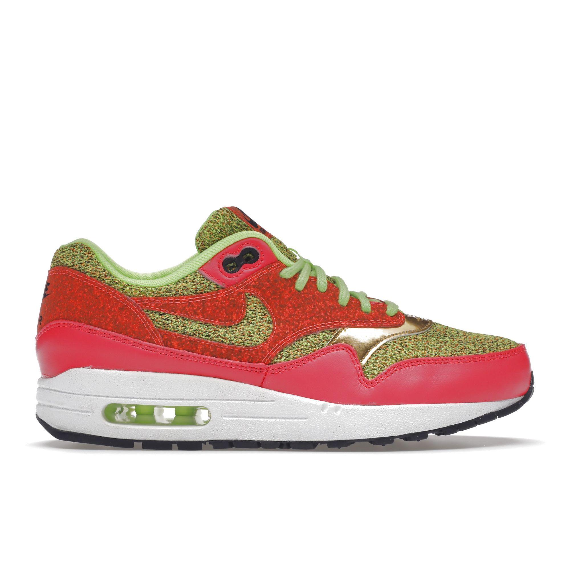 

Nike Air Max 1 SE Ghost Green Women Sneakers 881101-300