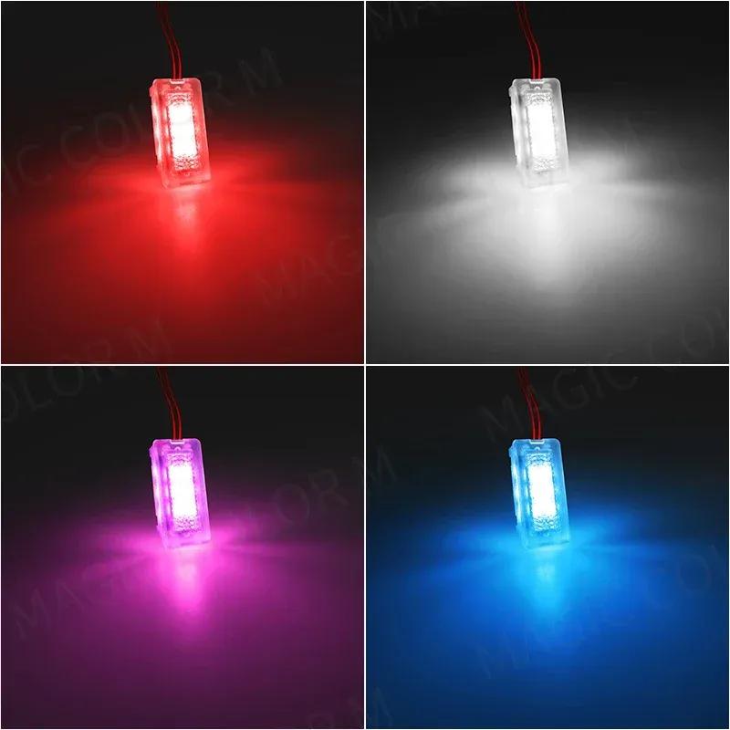 Ultra-bright Interior LED For Tesla Model Y Juniper/Performance/YL 2027- Model 3 Highland 2018-2024 Light Ambient Bulbs