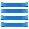 1/2/4Pcs Resistance Bands Fitness Set Rubber Loop Strength Training Workout Expander Yoga Gym Equipment Elastic Portable Pilates