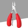 Toenail Clippers Ingrown Toe Nails Heavy Duty Precision Finger Nail New