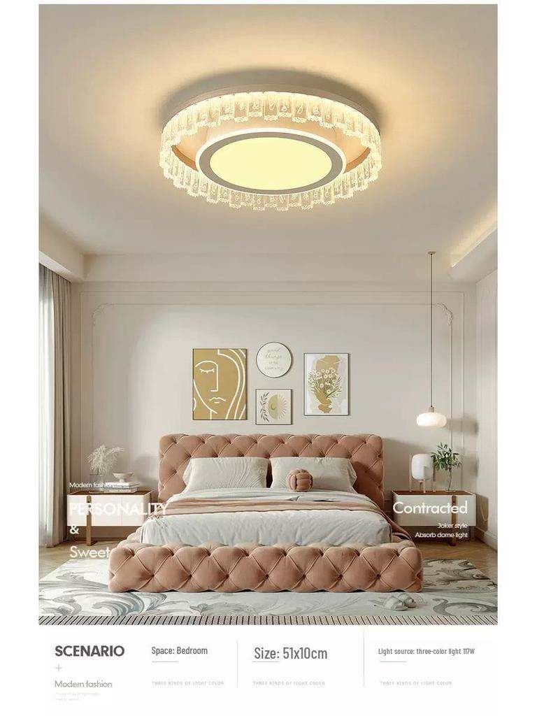 2025 Luxury Modern Minimalist Ceiling Light for Living Room, Hall, or Master Bedroom