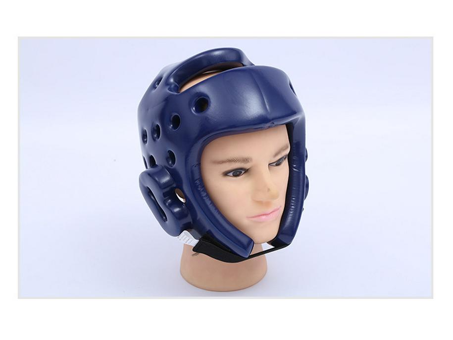 Echipament de Box și Taekwondo pentru Copii: Protecție pentru cap, Mănuși cu degete pe jumătate, Protecții pentru picioare pentru siguranța la antrenament