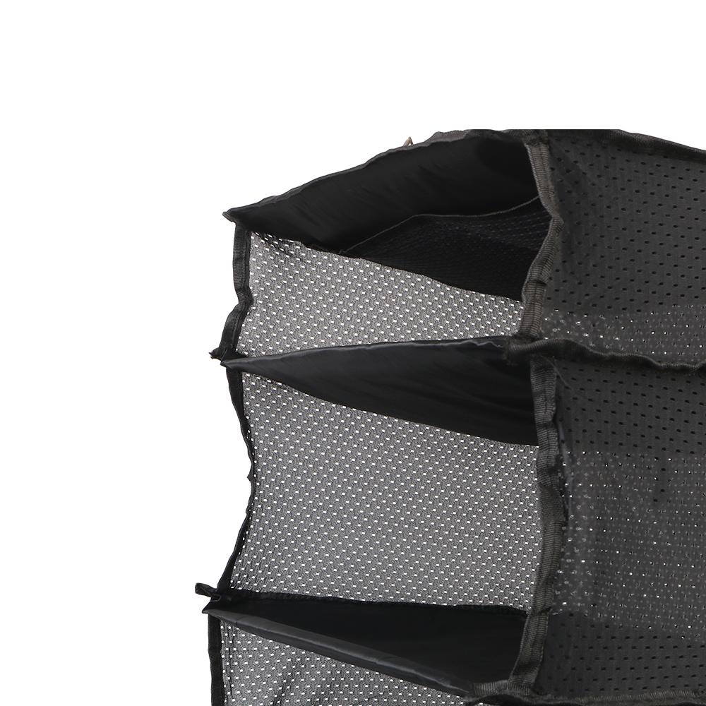 Cârlig Organizator suspendat Geanta de depozitare de călătorie Suport de depozitare pentru haine Rafturi portabile pentru valiza de călătorie Suport dulap Depozitare acasă