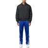 Adidas Puffer Jackets Men's Black Lapel Moderate Puffer Jacket HR8675