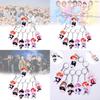 Premium Quality Bts Bangtan Boys Acrylic Key Ring Keychain Featuring Jung Kook Jimin Jin V Suga Jhope