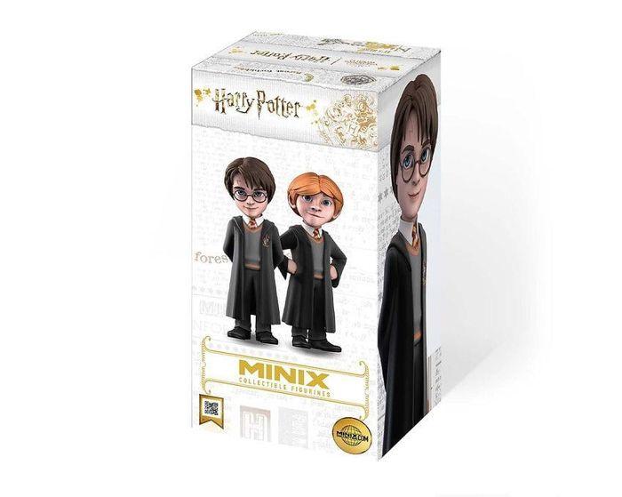 Statue - minix - harry potter - figurine 12cm - pvc haute qualité - licence officielle