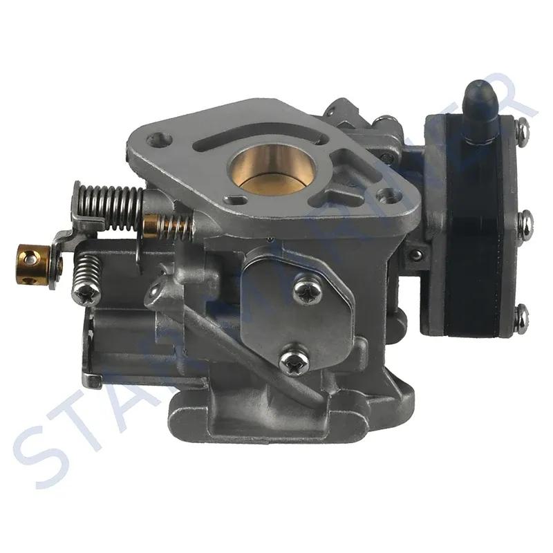 369-03200 CARBURETOR ASSY For Tohatsu Nissan Outboard Motor 5HP M5B M5BS 369-03200-2 36903200 Boat Engine Aftermarket Parts