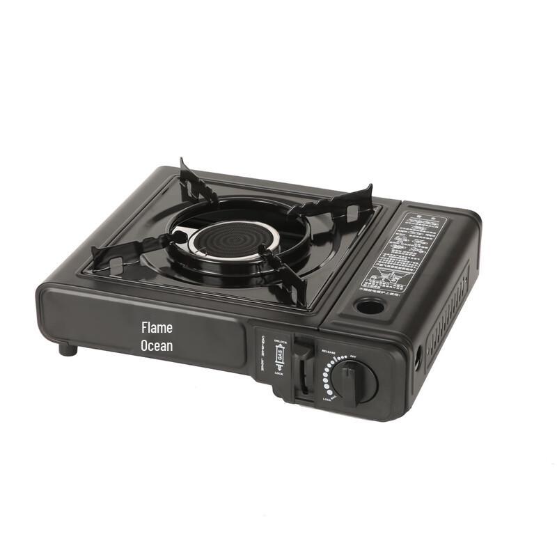 OEING Portable Infrared Camping Cassette Stove