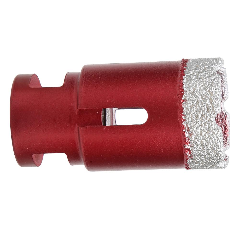 Brazed Drill Bit Hole Saw Cutter for Stone Concrete Ceramic Tile