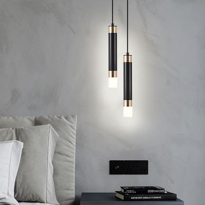 Nordic Luster LED Pendent Lights Modern Living Room Dining Table Chandelier Bedside Entrance Hall Kitchen Bar Indoor Lighting