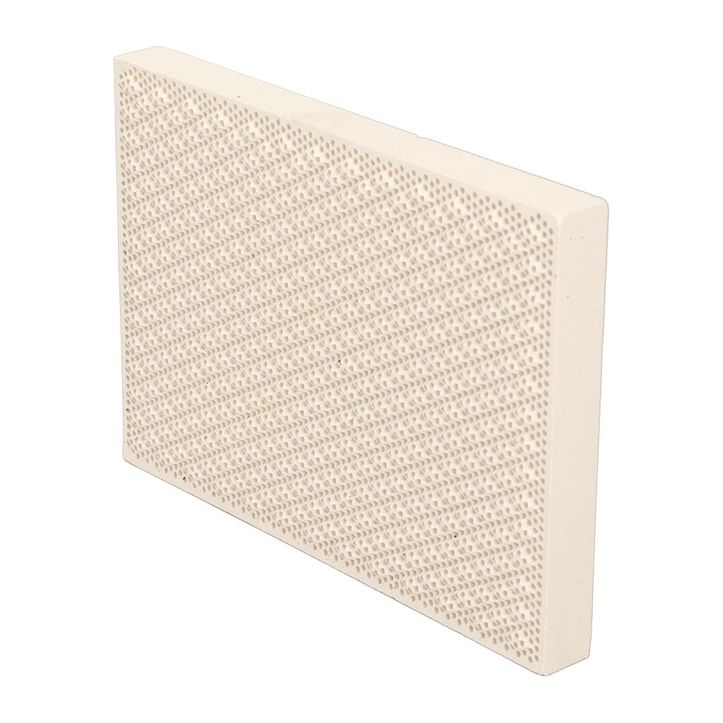 Ceramic Soldering Board High Temperature Resistant Welding Block Fireproof For Jewelry