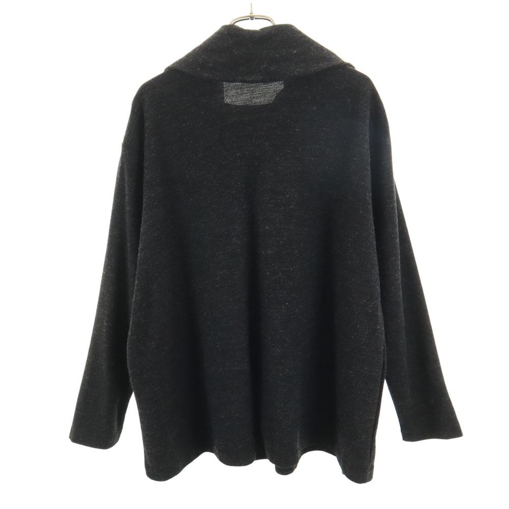 Mizuiro Ind Long Sleeve Big Color T-shirt Pullover Long Sleeve T-Shirt Women Used