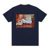 I Got Too Silly Funny Meme Graphic Print Men Women Fashion Vintage T-shirts Summer Cotton Casual Oversized Tee Shirt Streetwear