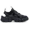 Onitsuka Tiger Dentigre Cage Comfortable Versatile Beach Sandals Unisex Sandals Black 1183C189-001