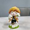 Demon Slayer Tanjiro Kamado Nezuko Anime Cartoon Figur Blind Box Kreative Personalisierte Statue Modell Ornament Überraschungsgeschenkbox