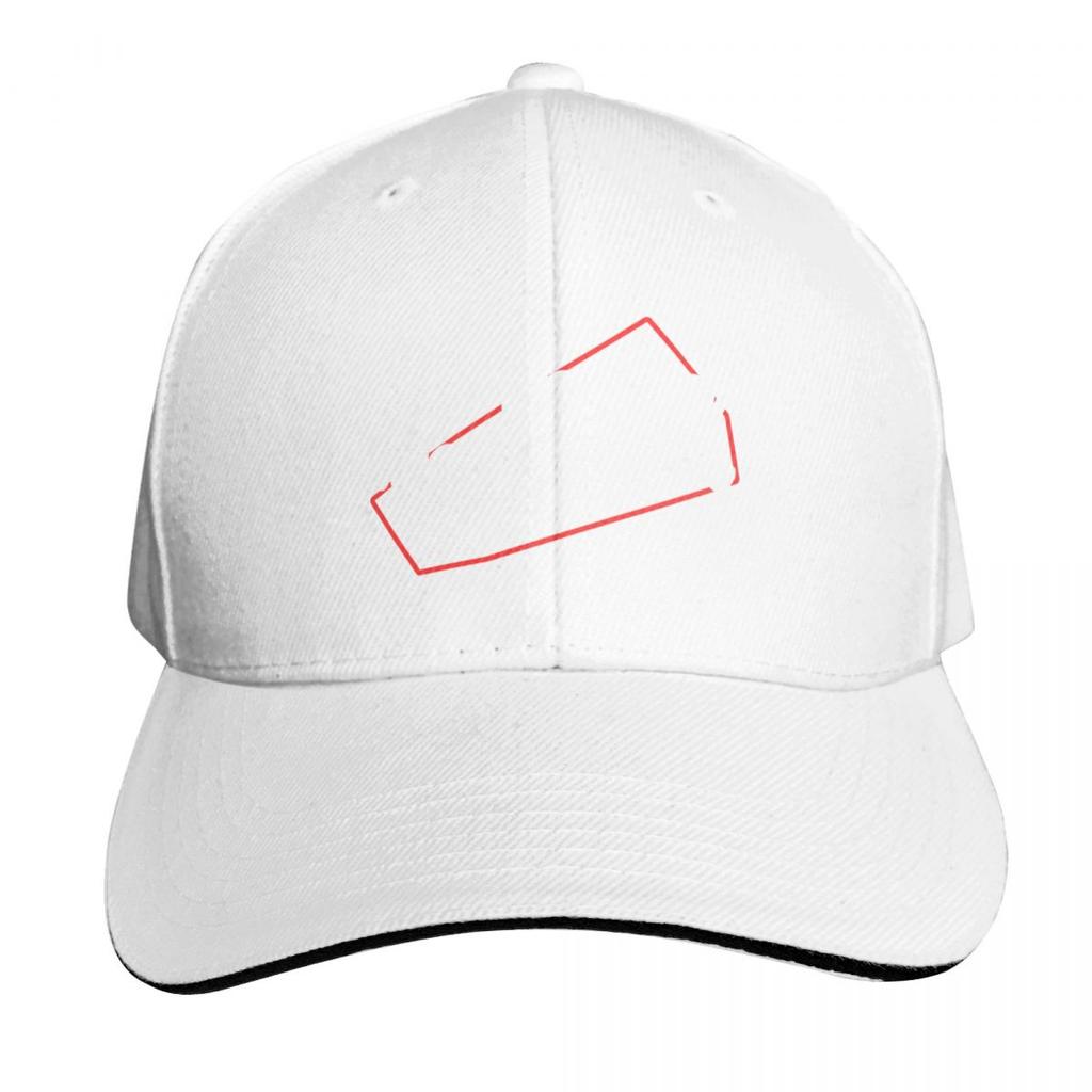 Respect The Polygon  Vintage Style Baseball Cap Hip Hop Beach Outing hiking hat luxury caps Unisex Hats Womens