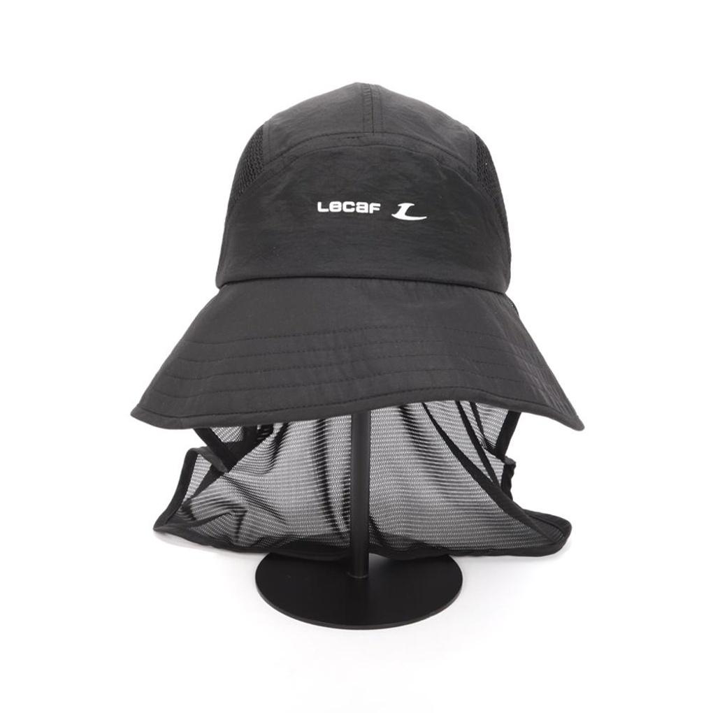 Le Coq Sportif Public Sunshade Black LE4C106BLK