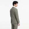 JOEONE Men's Slim Fit Easy-Care Casual Suit Jacket