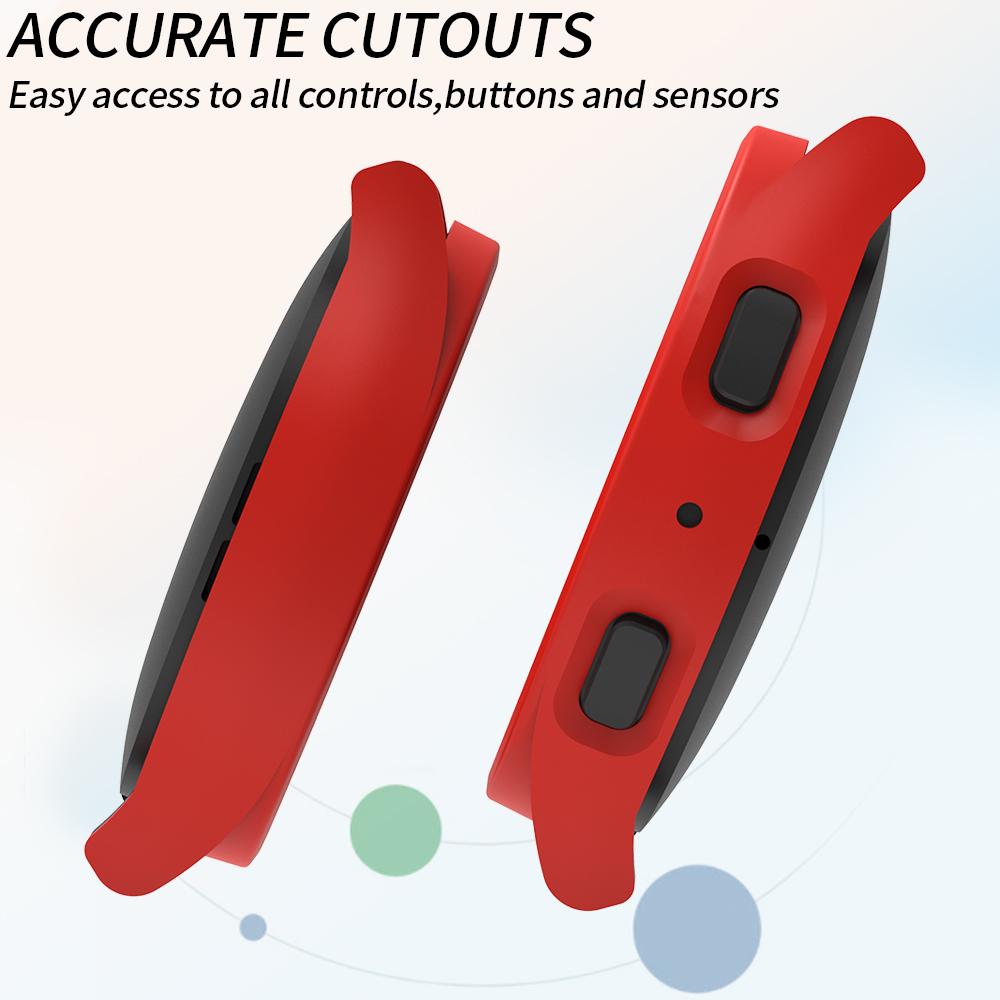 Etui na Samsung Galaxy Watch 4/5/6 40mm 44mm 45mm PC Matowe Ochronny Zderzak Obudowa na Watch 6 Classic 43mm 47mm Pokrowiec Ochronny