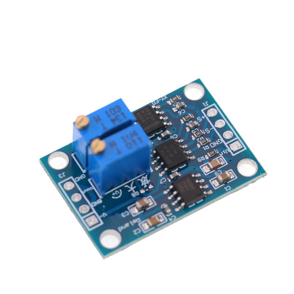 AD620 Microvolt/Millivolts Voltage Amplifier Signal Instrumentation Module Board