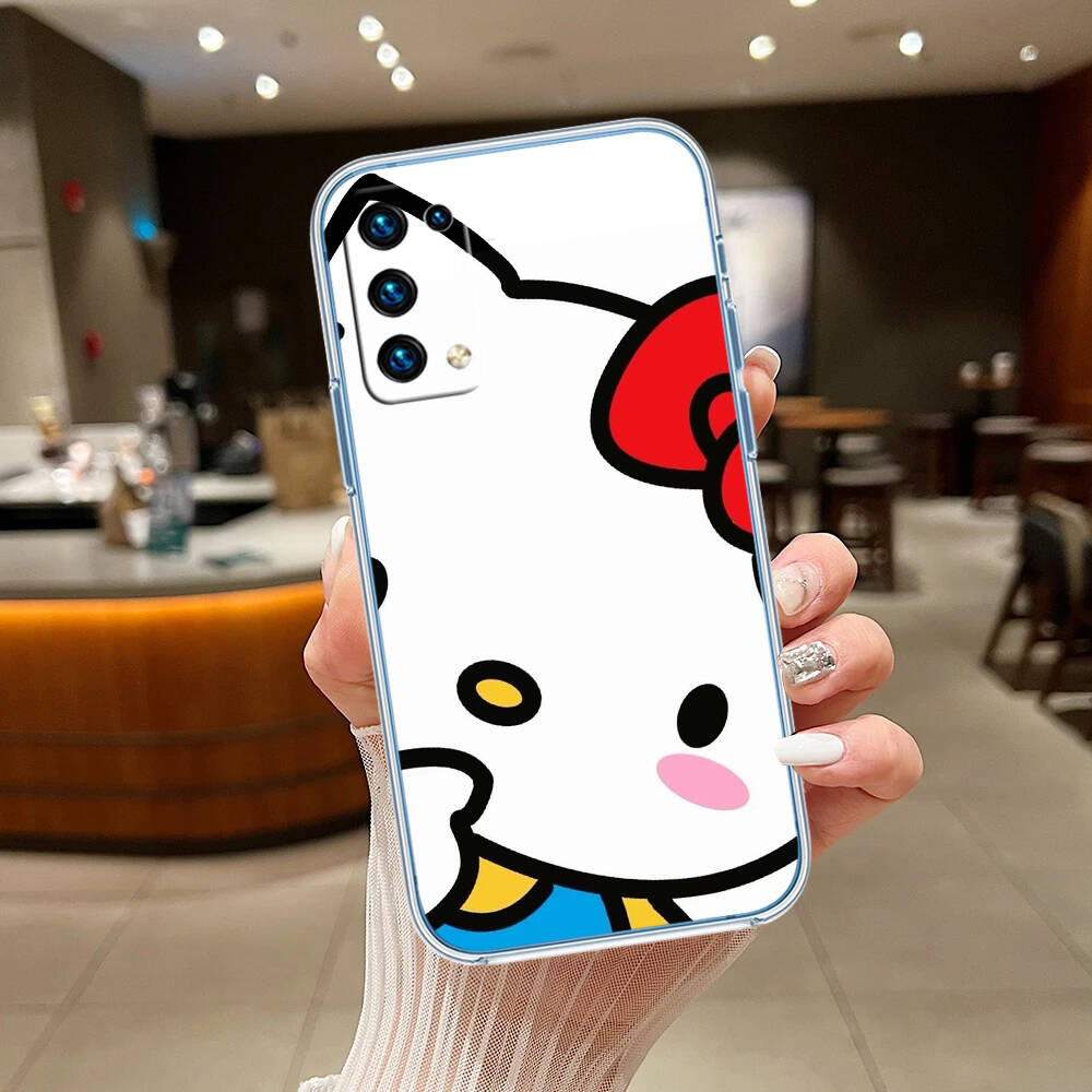 Cute Hello kitty Phone Case for Motorola G14 G15 G24 G30 G31 G32 G34 G41 G42 G51 G52 G50 G60S G60 G62 G72 G71 G73 G84 G85 G200 E32