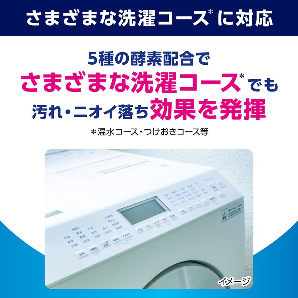 Top Nanox Automatic Loading Washing Machine 720g X 2 Includes Leaflet (NANOX) Detergent, Bags,