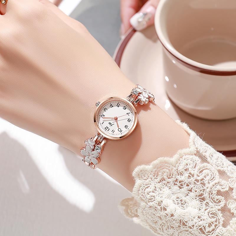 Fashion Women's Watch Women's Student Temperament Simple Niche Ins Style Watch High Value