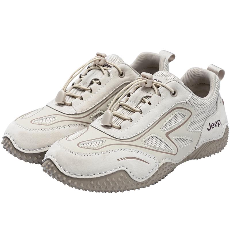 JEEP Women s Retro Lightweight German Trainer Shoes 37