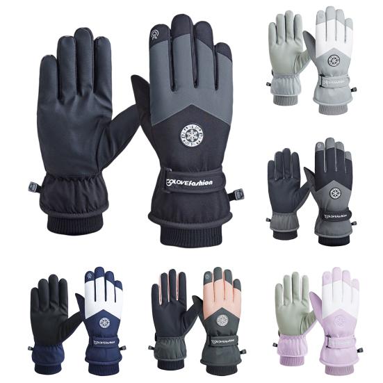 Mănuși de protecție pentru motocicletă, cu ecran tactil, moi, rezistente la frig