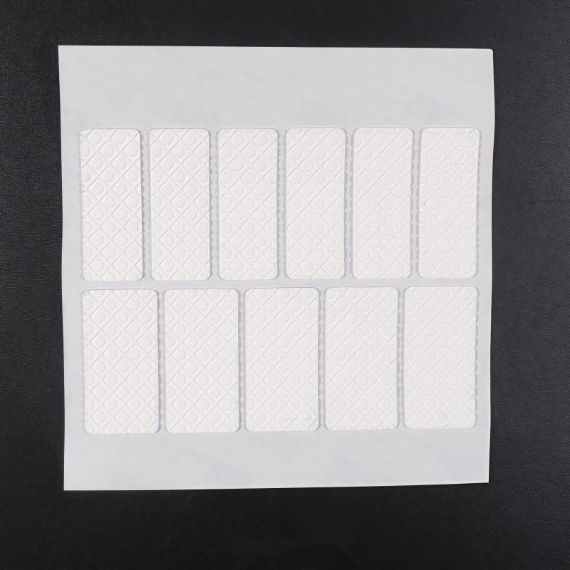 Universal Mouse Grip Tape DIY Sweat Absorbing Sticker Non Slip Comfort for Gaming Office Desktop Accessories