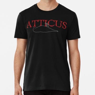 Atticus Main Dead Bird S To 5XL Made In the USA TShirt Unisex T-Shirt