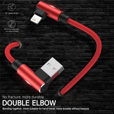 Fast Charging USB Charger Cable For iPhone 6 6s 7 8 Plus X XR 11 12 13 14 15 Pro Max SE 2 iPad Origin Data Cord Long Wire 3m