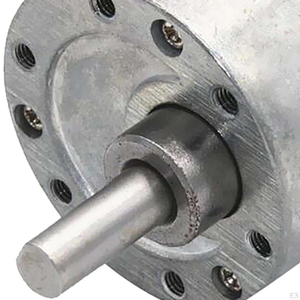 Motor 37GB-520 12V DC Reduction