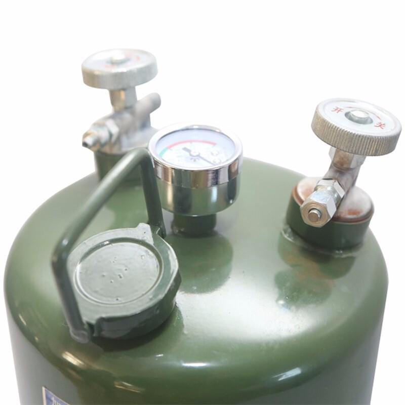 XINAISHI 11L Diesel Fuel Tank